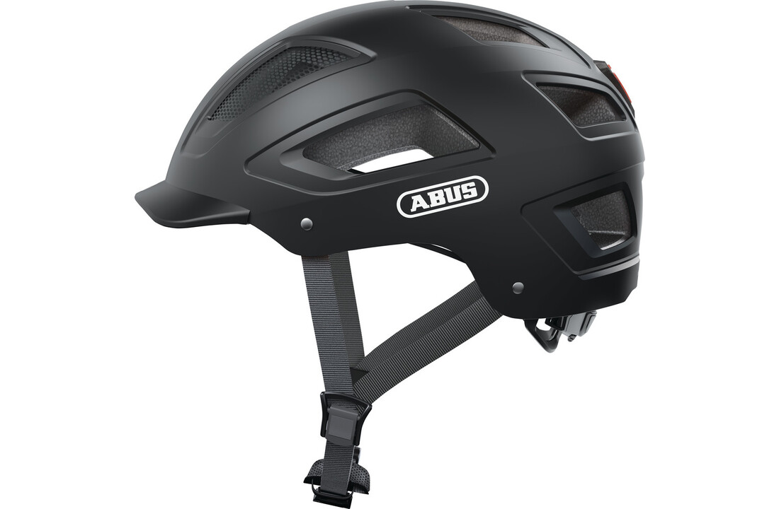 Abus Fietshelm Hyban 2.0 - Velvet Black