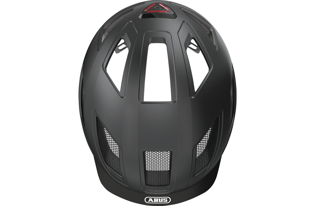 Abus Fietshelm Hyban 2.0 - Velvet Black