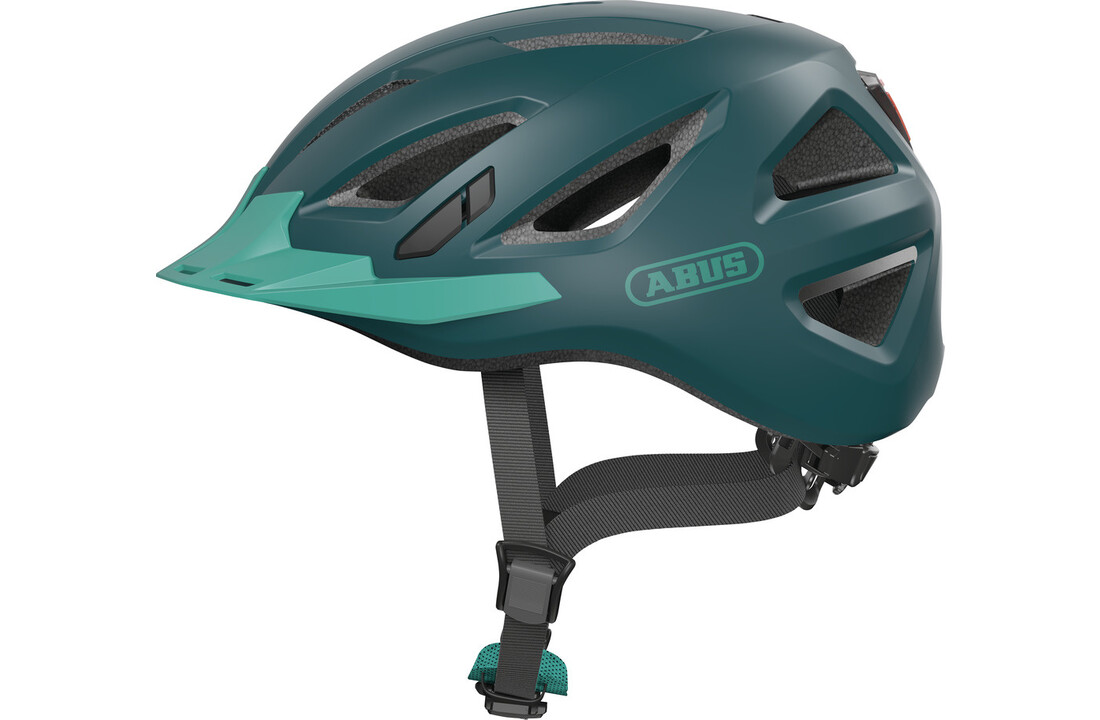 Abus Fietshelm Urban-I 3.0 - Core Green