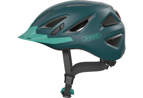 Abus Fietshelm Urban-I 3.0 - Core Green