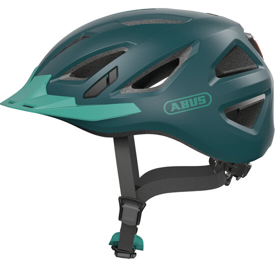Abus Fietshelm Urban-I 3.0 - Core Green