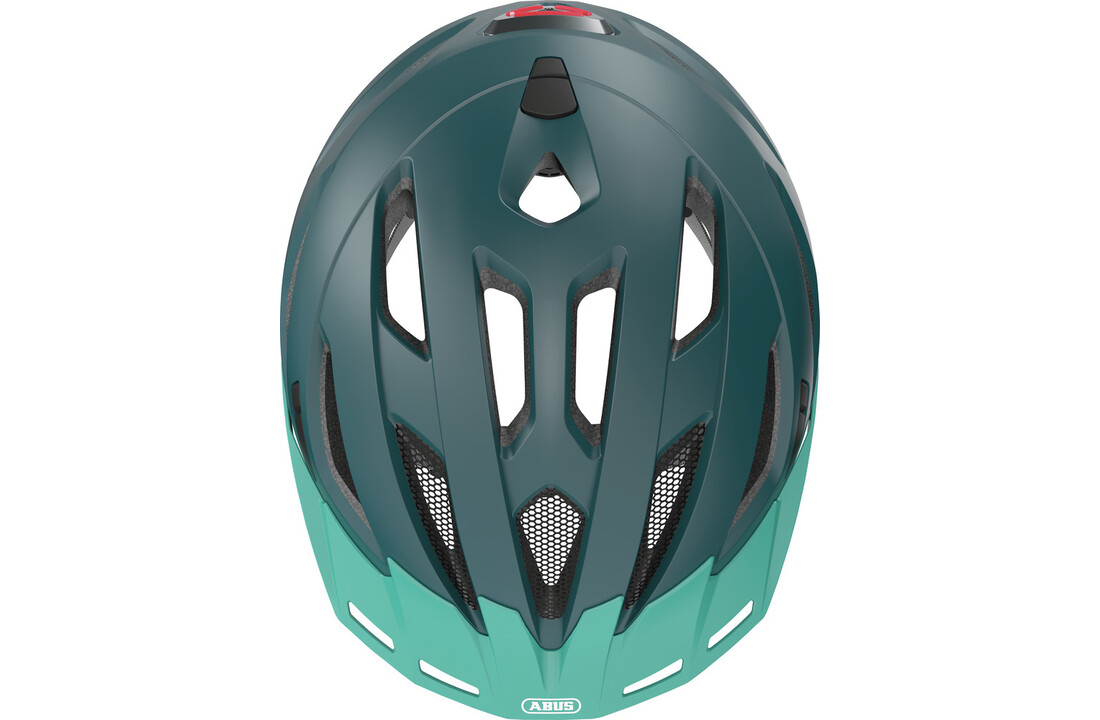 Abus Fietshelm Urban-I 3.0 - Core Green