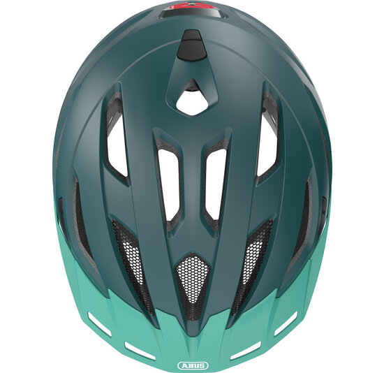 Abus Fietshelm Urban-I 3.0 - Core Green