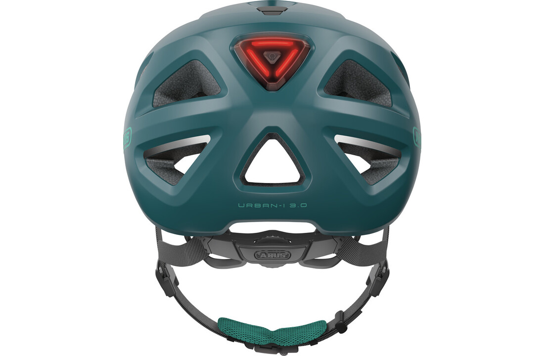 Abus Fietshelm Urban-I 3.0 - Core Green