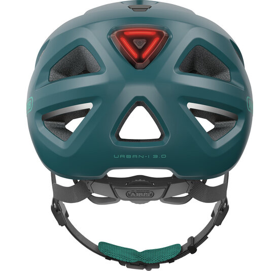 Abus Fietshelm Urban-I 3.0 - Core Green