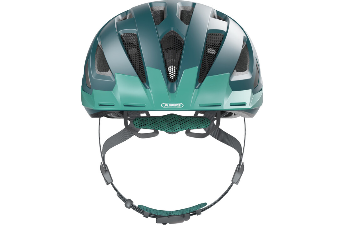 Abus Fietshelm Urban-I 3.0 - Core Green