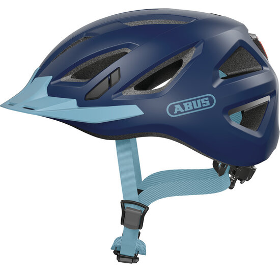 Abus Fietshelm Urban-I 3.0 - Core Blue