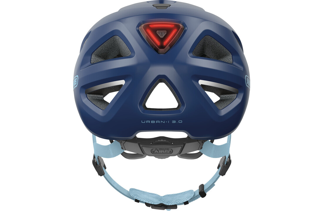 Abus Fietshelm Urban-I 3.0 - Core Blue