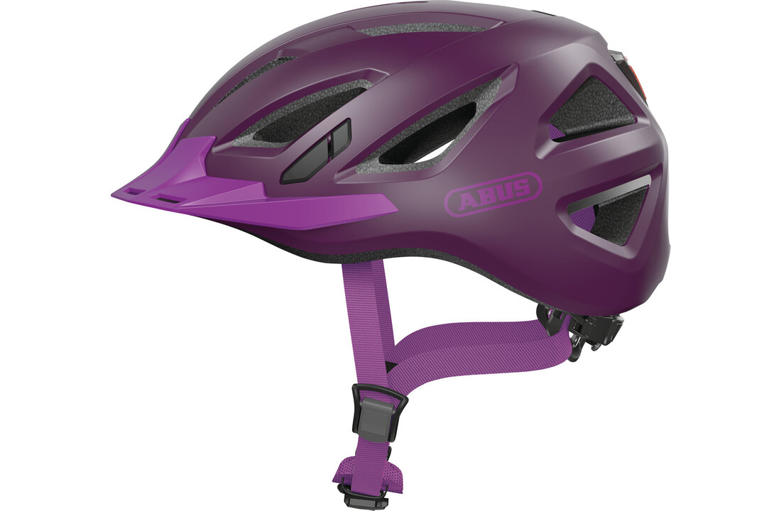 Abus Fietshelm Urban-I 3.0 - Core Purple