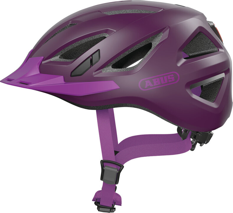 Abus Fietshelm Urban-I 3.0 - Core Purple