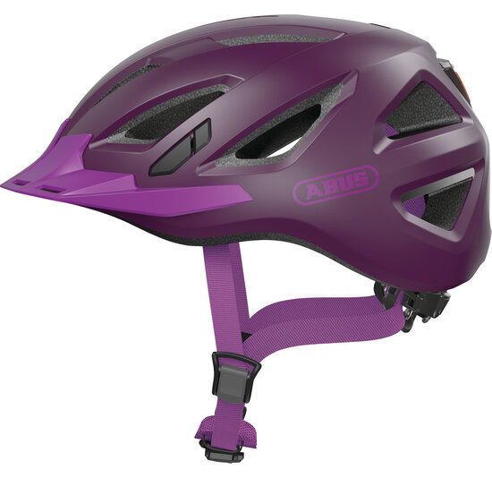 Abus Fietshelm Urban-I 3.0 - Core Purple