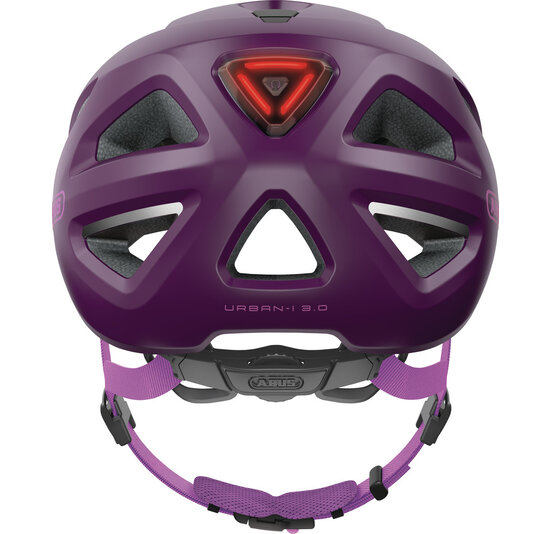 Abus Fietshelm Urban-I 3.0 - Core Purple
