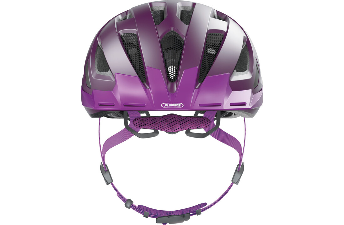 Abus Fietshelm Urban-I 3.0 - Core Purple