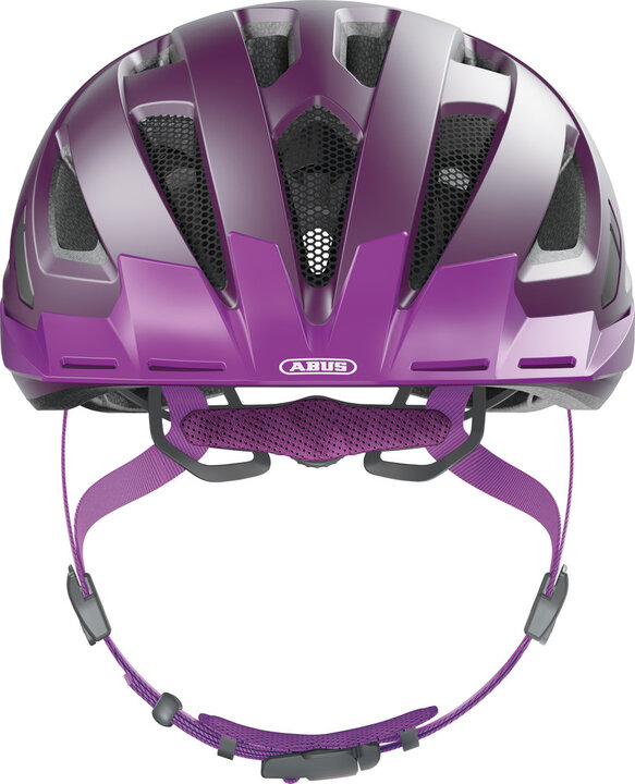 Abus Fietshelm Urban-I 3.0 - Core Purple