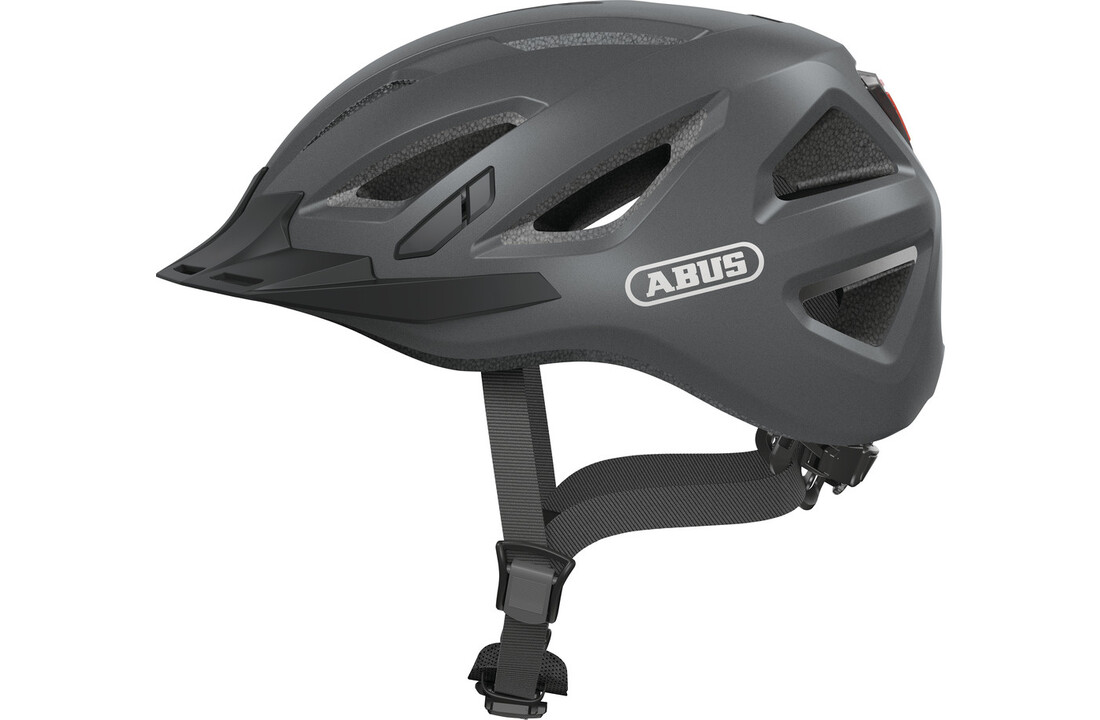 Abus Fietshelm Urban-I 3.0 - Titan