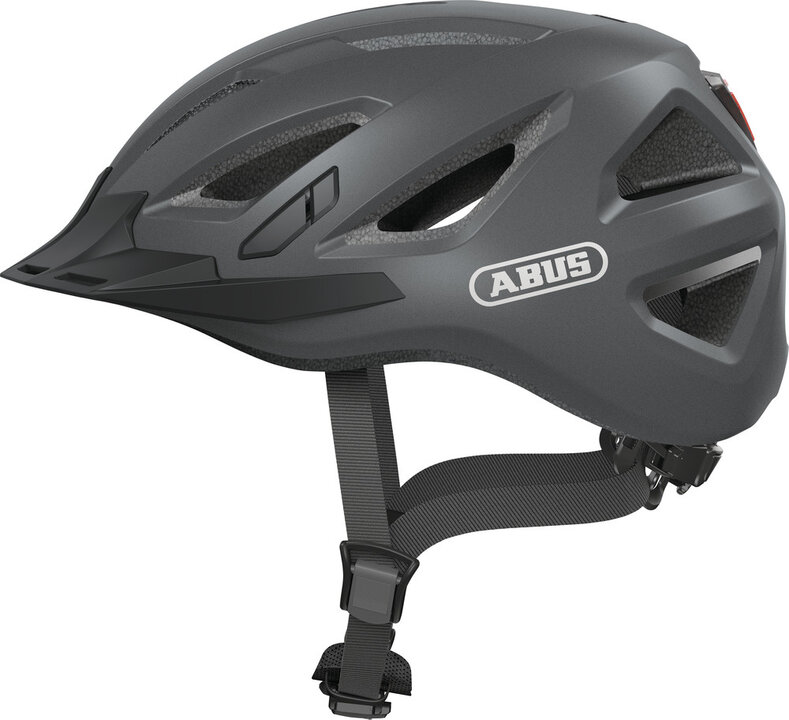Abus Fietshelm Urban-I 3.0 - Titan