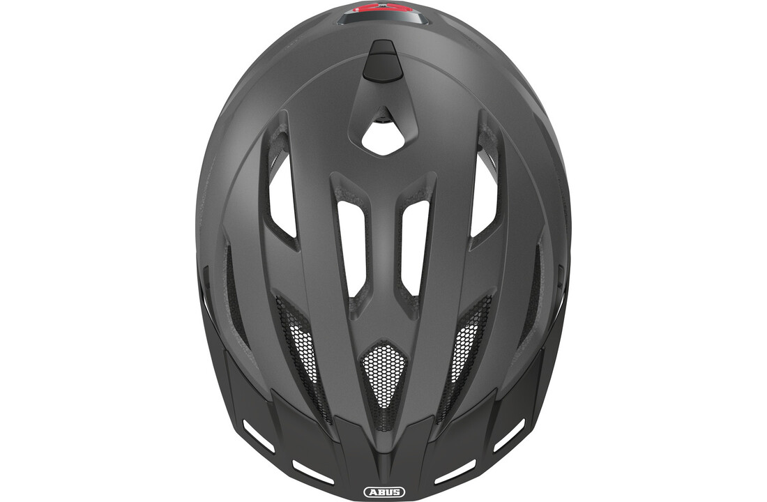 Abus Fietshelm Urban-I 3.0 - Titan