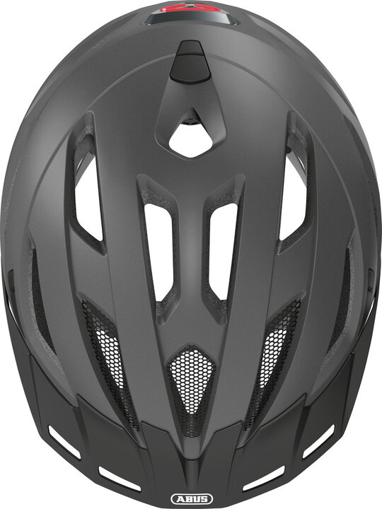 Abus Fietshelm Urban-I 3.0 - Titan