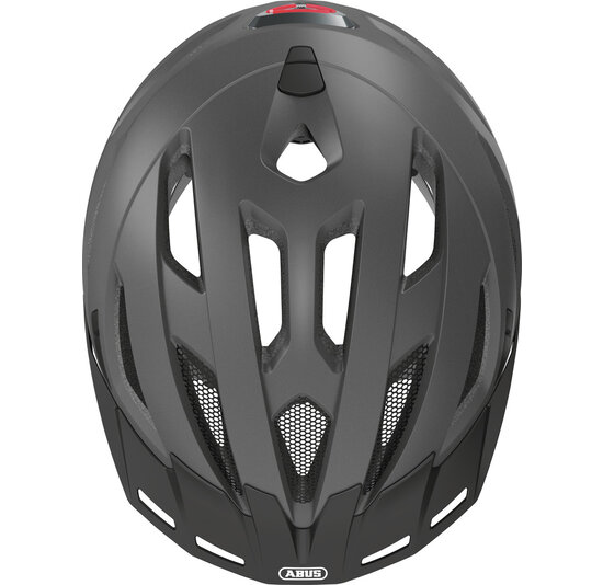 Abus Fietshelm Urban-I 3.0 - Titan