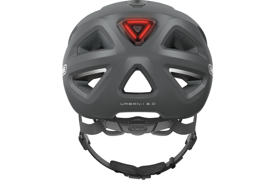 Abus Fietshelm Urban-I 3.0 - Titan