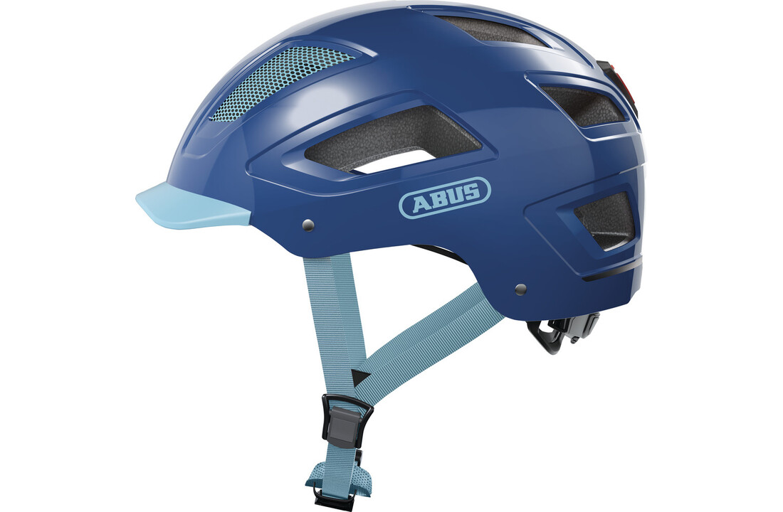 Abus Fietshelm Hyban 2.0 - Core Blue