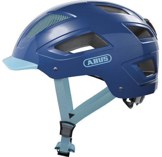Abus Fietshelm Hyban 2.0 - Core Blue