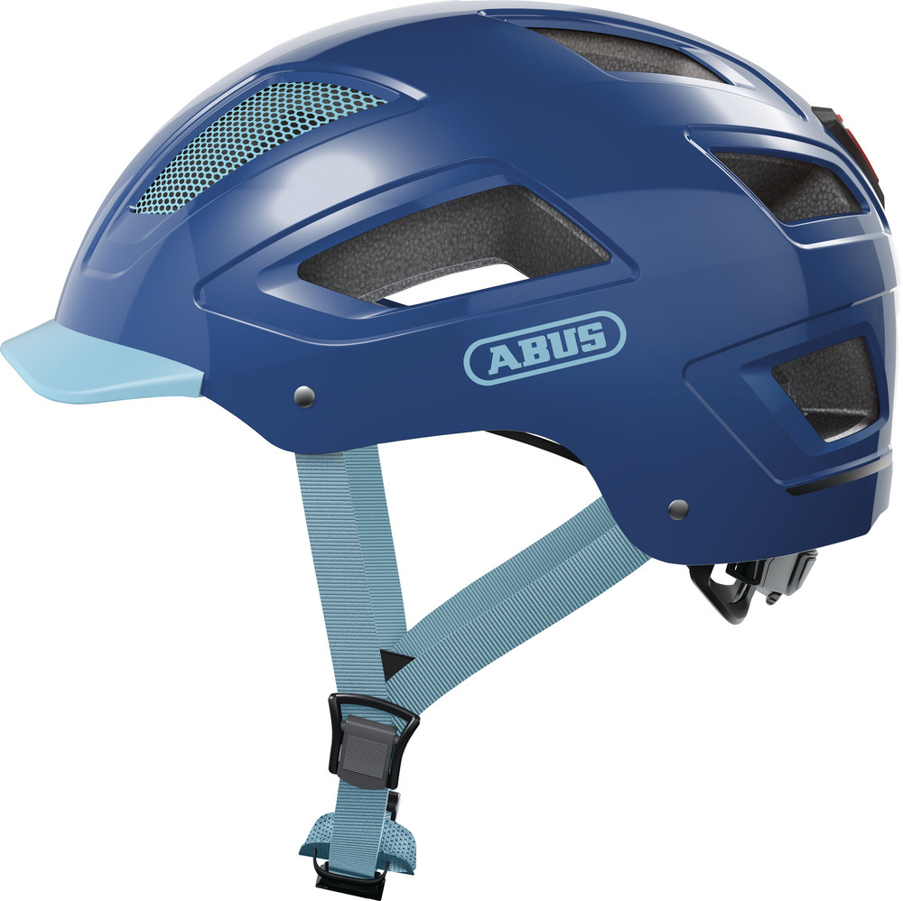 Abus Fietshelm Hyban 2.0 - Core Blue