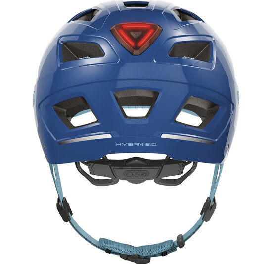 Abus Fietshelm Hyban 2.0 - Core Blue