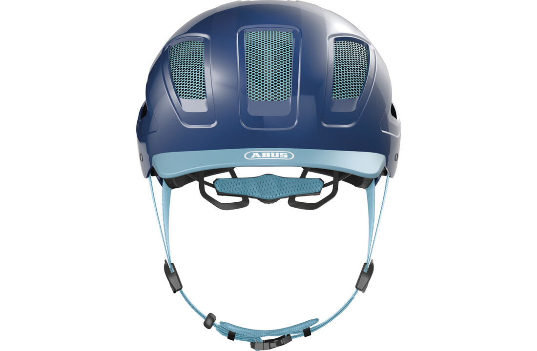 Abus Fietshelm Hyban 2.0 - Core Blue