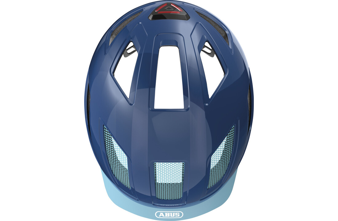 Abus Fietshelm Hyban 2.0 - Core Blue