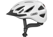 Abus Fietshelm Urban-I 3.0 - Polar White