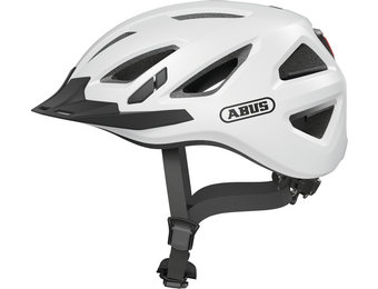 Abus Fietshelm Urban-I 3.0 - Polar White