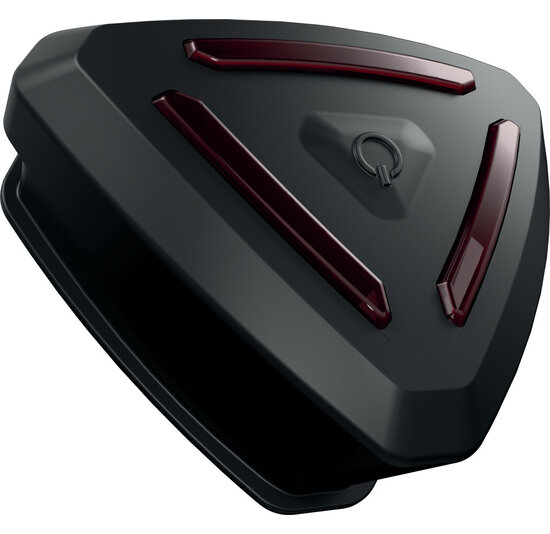 Abus Fietshelm Urban-I 3.0 - Polar White