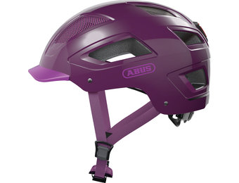 Abus Fietshelm Hyban 2.0 - Core Purple