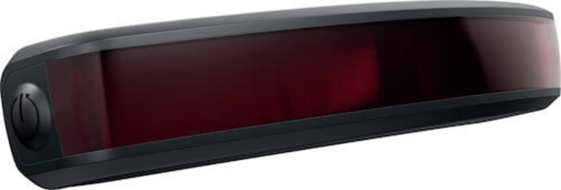 Abus Hud-Y ACE Fietshelm - Shiny White