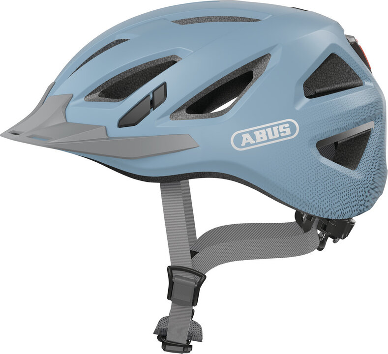 Abus Fietshelm Urban-I 3.0 - Glacier Blue