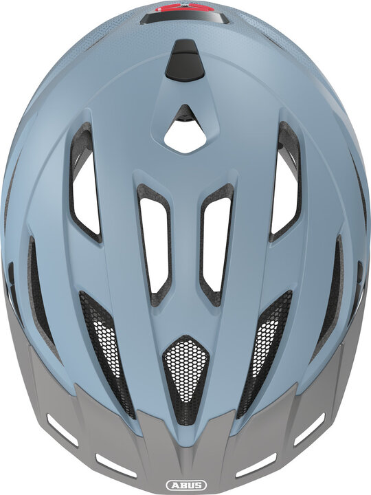 Abus Fietshelm Urban-I 3.0 - Glacier Blue