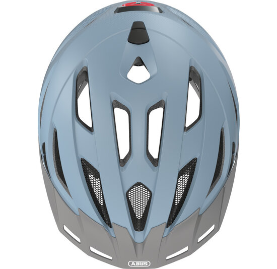 Abus Fietshelm Urban-I 3.0 - Glacier Blue