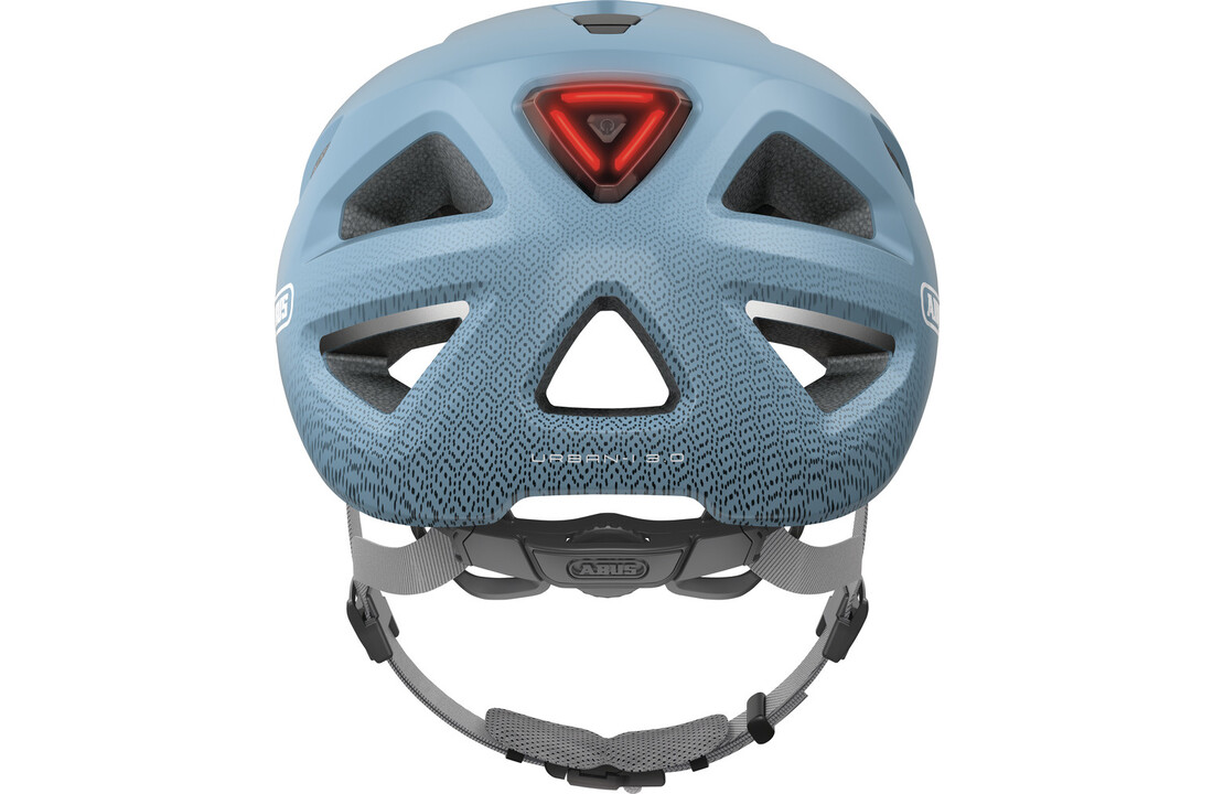 Abus Fietshelm Urban-I 3.0 - Glacier Blue