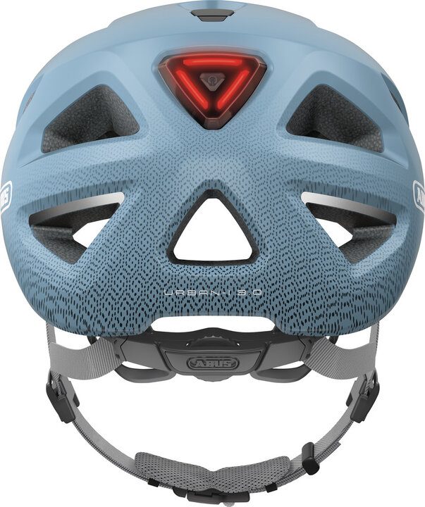 Abus Fietshelm Urban-I 3.0 - Glacier Blue