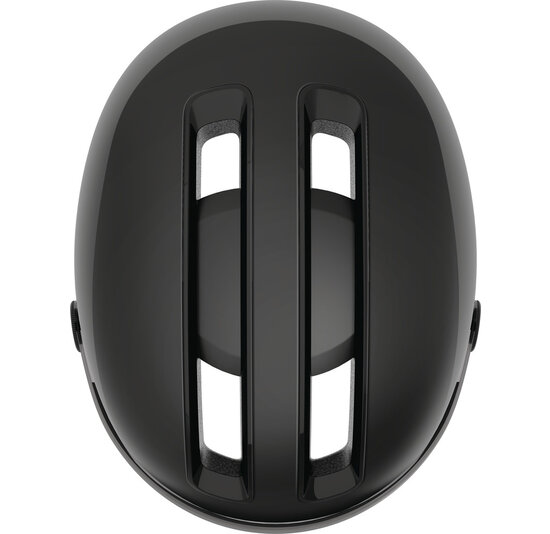Abus Hud-Y ACE Fietshelm - Velvet Black