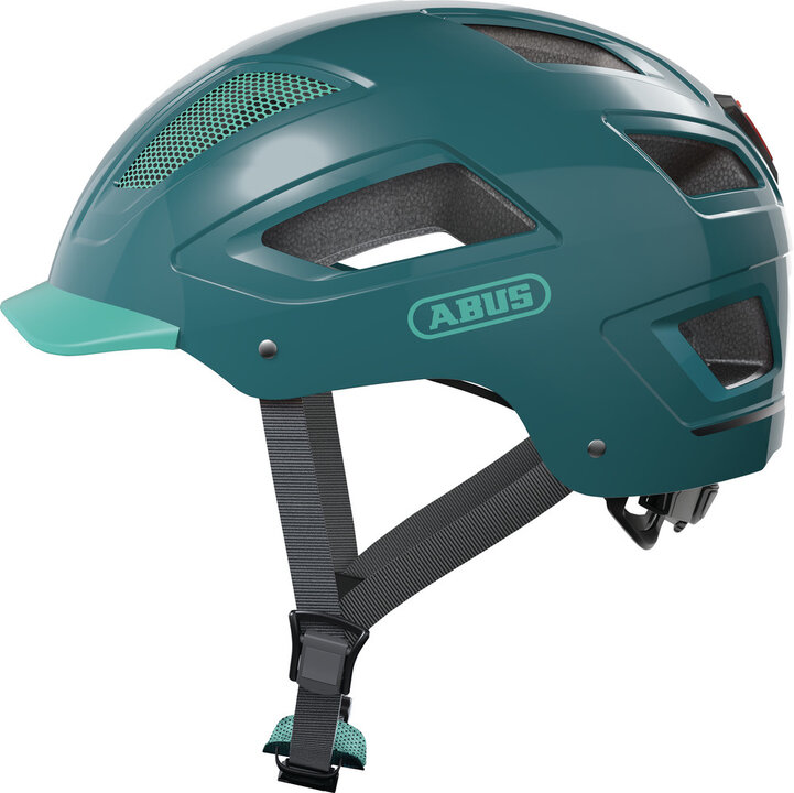 Abus Fietshelm Hyban 2.0 - Core Green