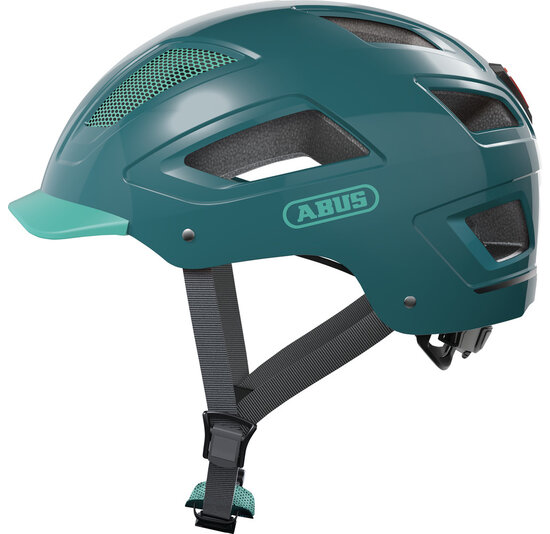 Abus Fietshelm Hyban 2.0 - Core Green