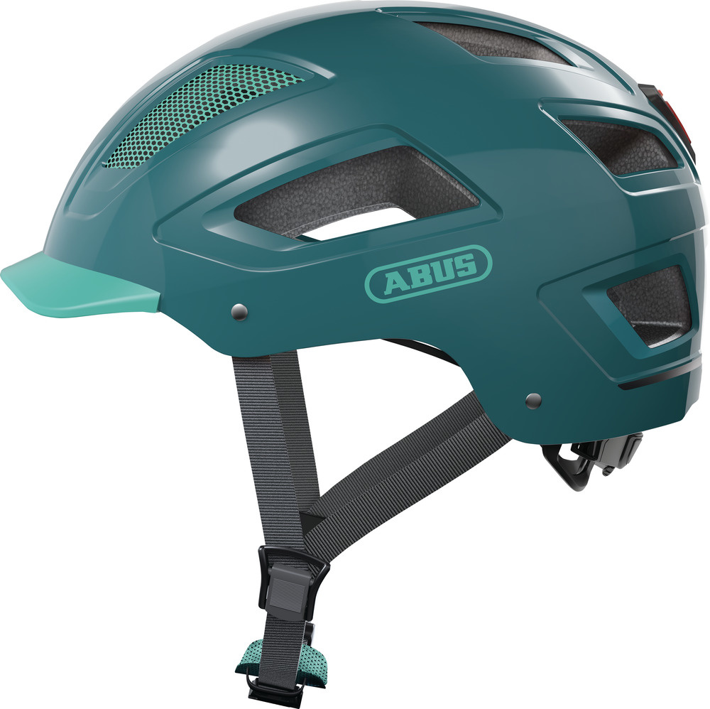 Abus Fietshelm Hyban 2.0 - Core Green