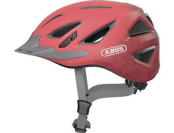 Abus Fietshelm Urban-I 3.0 - Living Coral