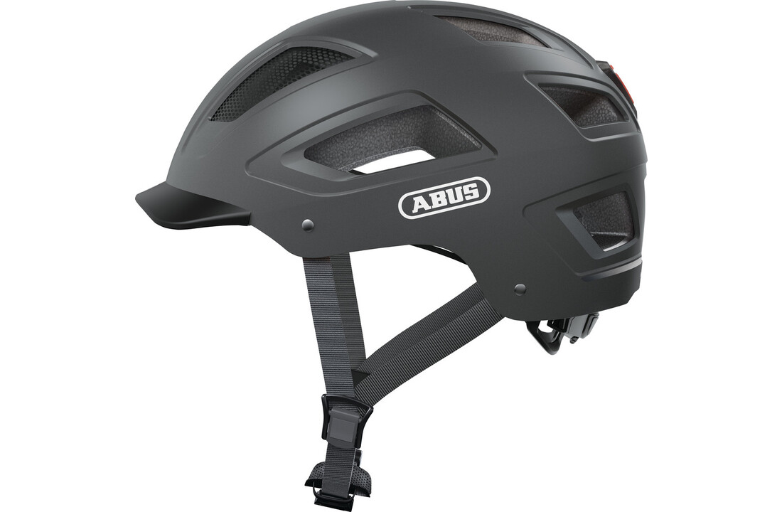 Abus Fietshelm Hyban 2.0 - Titan
