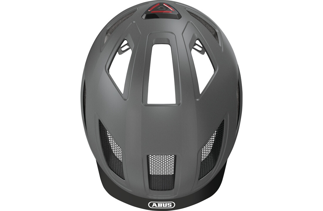 Abus Fietshelm Hyban 2.0 - Titan