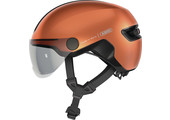 Abus Hud-Y ACE Fietshelm - Goldfish Orange