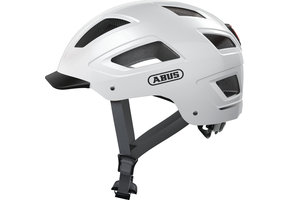 Abus Fietshelm Hyban 2.0 - Polar White