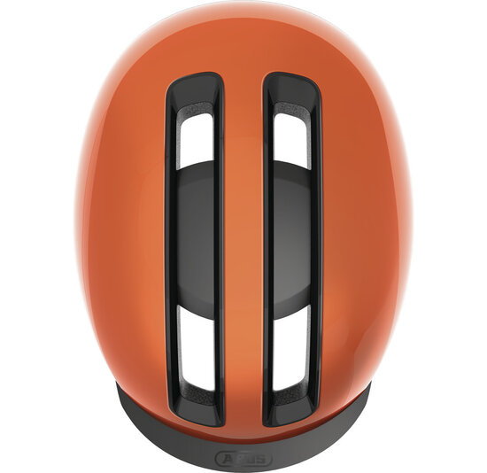 Abus Hud-Y Fietshelm - Goldfish Orange